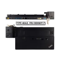 Dokkoló Lenovo ThinkPad Ultra Dock Type 40A2 újszerű Dokk-00HM917 Technikai adatok