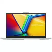 Asus VivoBook laptop 14" FHD R3-7320U 8GB 512GB Radeon NOOS zöld Asus VivoBook Go 14 E1404FA-NK338 Technikai adatok