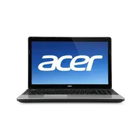 Acer E1-531 fekete notebook 15.6  LED PDC B960 2.2GHz UMA 4GB 500GB Linux PNR 2 illusztráció, fotó 2