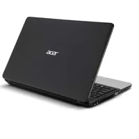 Acer E1-531 fekete notebook 15.6  LED PDC B960 2.2GHz UMA 4GB 500GB Linux PNR 2 illusztráció, fotó 3