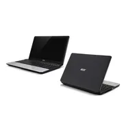 Acer E1-571 fekete notebook 15.6  LED i3 3310M 4GB 500GB Linux PNR 2 év illusztráció, fotó 2