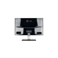 super slim LED LCD monitor 16:9, ffekete illusztráció, fotó 4