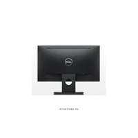 Monitor 19.45  1600x900 VGA DVI-D DELL E2016H illusztráció, fotó 2