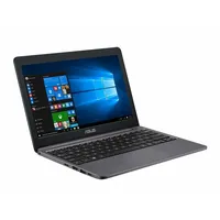 Asus mini laptop 11.6  N3350 4GB 128GB Endless szürke illusztráció, fotó 2