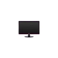 FullHD LED lcd monitor, ffekete, 5M:1, DVI, 5ms, 250cd/m2 illusztráció, fotó 1