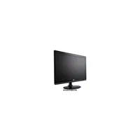 FullHD LED lcd monitor, ffekete, 5M:1, DVI, 5ms, 250cd/m2 illusztráció, fotó 2