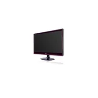FullHD LED lcd monitor, ffekete, 5M:1, DVI, HDMI, 5ms, 250cd/m2 illusztráció, fotó 1