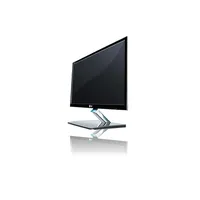 FullHD super slim LED lcd monitor, ffekete, 5M:1, 5ms, 250cd/m2 illusztráció, fotó 2