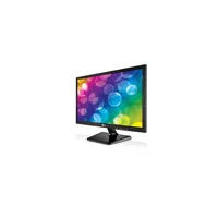 23  Monitor LED; 16:9; FullHD 1920x1080; 5ms; 5M:1; 250cd; DVI; Dsub SuperEnerg illusztráció, fotó 1