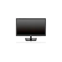 24  Monitor LED; 16:9; FullHD 1920x1080; 5ms; 5M:1; 250cd; HDMI; DVI; D-Sub; Fe illusztráció, fotó 2
