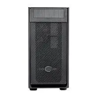 Számítógépház Cooler Master Micro mATX E300-KN5N-S00 Technikai adatok