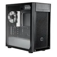 Számítógépház Cooler Master Micro mATX illusztráció, fotó 3
