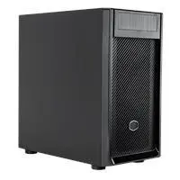 Számítógépház Cooler Master Micro mATX illusztráció, fotó 4