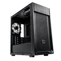 Számítógépház Cooler Master Micro mATX illusztráció, fotó 5