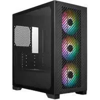 Számítógépház Cooler Master Micro mATX E301-KGNN-S00 Technikai adatok