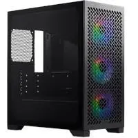Számítógépház Cooler Master Micro mATX E302-KGNN-S00 Technikai adatok
