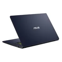 Asus VivoBook laptop 14  FHD N4500 4GB 128GB UHD W11 fekete Asus VivoBook E410 illusztráció, fotó 3