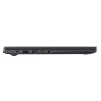 Asus VivoBook laptop 15,6  HD N4020 4GB 128GB UHD W11 fekete Asus VivoBook E510 illusztráció, fotó 3