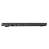 Asus VivoBook laptop 15,6  FHD N5030 8GB 128GB UHD W11 fekete Asus VivoBook E51 illusztráció, fotó 3