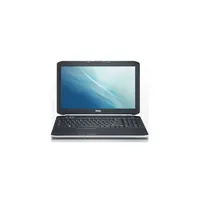 Dell Latitude E5520m notebook C2D T6670 2.2GHz 2GB 500GB W7P 3 év kmh illusztráció, fotó 5