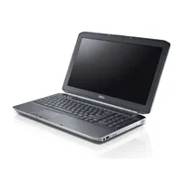 Dell Latitude E5520 notebook i3 2330M 2.2G 2G 320G FreeDOS 4ÉV 4 év kmh illusztráció, fotó 2