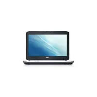 Dell Latitude E5520 notebook i5 2430M 2.4GHz 4GB 750GB FreeDOS 4ÉV 4 év kmh illusztráció, fotó 2