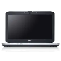 Dell Latitude E5530 notebook W7Pro64 Core i5 3230M 2.6GHz 4GB 500GB FullHD illusztráció, fotó 2