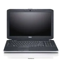 Notebook DELL Latitude E5530 Linux, HD 1366x768, i5-3210M, 4GB 1333MHz, 500GB S illusztráció, fotó 1