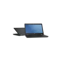 Dell Latitude E5550 notebook 15.6  FHD matt i5-5300U 8GB 128GB SSD HD5500 Linux illusztráció, fotó 2