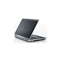 DELL notebook Latitude E6320 13.3  laptop HD, i5-2540M 2.6GHz, 4GB, 500GB, DVD- illusztráció, fotó 1
