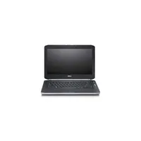 DELL notebook Latitude E6320 13.3  laptop HD, i5-2540M 2.6GHz, 4GB, 500GB, DVD- illusztráció, fotó 2