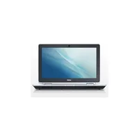 Dell Latitude E6320 notebook i5 2520M 2.5G 4G 500G W7P 64bit 4ÉV 4 év kmh illusztráció, fotó 2
