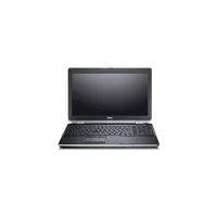 DELL notebook Latitude E6530 15.6  HD+ Intel Core i7-3520M 2.90GHz 8GB 750GB, N illusztráció, fotó 2
