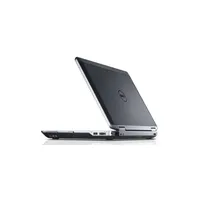 Dell Latitude E6530 notebook i7 3740QM 2.7G 8G 500GB FHD nVidia Linux 4ÉV illusztráció, fotó 3