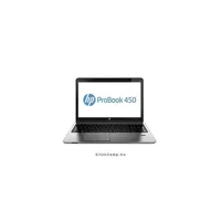 HP ProBook 450 G1 15,6  notebook Intel Core i5-4200M 2,5 GHz/8GB/750GB/8750M 2G illusztráció, fotó 1