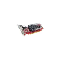 Asus PCI-E AMD HD6570 1024MB DDR3, 128bit, 650/1800MHz, Dsub, DVI, HDMI, Low Pr illusztráció, fotó 1