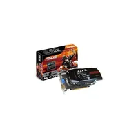 ASUS EAH6770 DC/G/2DI/1GD5 Videókártya illusztráció, fotó 1