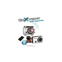 GoXtreme Wifi Control Full HD Akció Kamera illusztráció, fotó 2