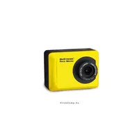 GoXtreme Race Micro 720p Sárga Akció Kamera illusztráció, fotó 2