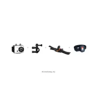 GoXtreme Power Control Full HD Fehér Akció Kamera illusztráció, fotó 5