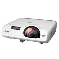 Projektor 1024x768 3200AL VGA HDMI USB Epson EB-530 EB530 Technikai adatok