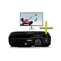Epson EH-TW450 projektor illusztráció, fotó 1
