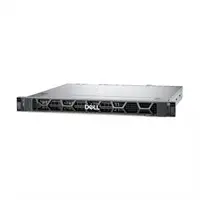 DELL R260 szerver Intel Xeon E-2434 3.4GHz 16GB 1x480GB H355 rack EMEA_PER260SPL3 Technikai adatok