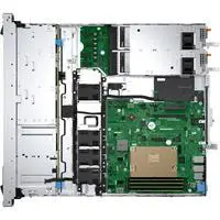 DELL R360 szerver Intel Xeon 6325P 32GB 480GB illusztráció, fotó 3