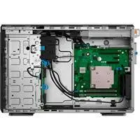 Dell PowerEdge T360 szerver 1xE-2478 1x16GB 1x480GB H755 torony illusztráció, fotó 5