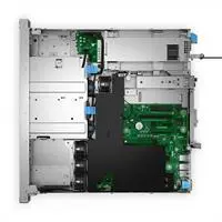 Dell R260 szerver Intel Xeon 6315P 16GB 1TB illusztráció, fotó 3