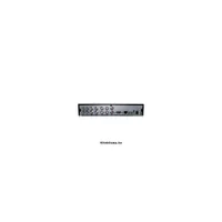 DVR, 8 csatorna, H264, D1/100fps, CIF/200fps, 1xSATA illusztráció, fotó 2