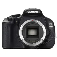 Canon EOS 600D váz + EF-S 18-135 IS illusztráció, fotó 1