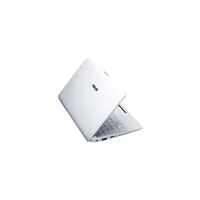 ASUS 1001P-WHI005X EEE-PC 10 /N450/1GB/160GB XP Home Fehér ASUS netbook mini no illusztráció, fotó 1