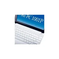 ASUS 1001P-WHI005X EEE-PC 10 /N450/1GB/160GB XP Home Fehér ASUS netbook mini no illusztráció, fotó 4